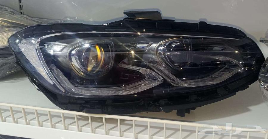 Original Used 2018-2020 Azera Xenon Headlights and Left Driver Side Fender63615999551746111