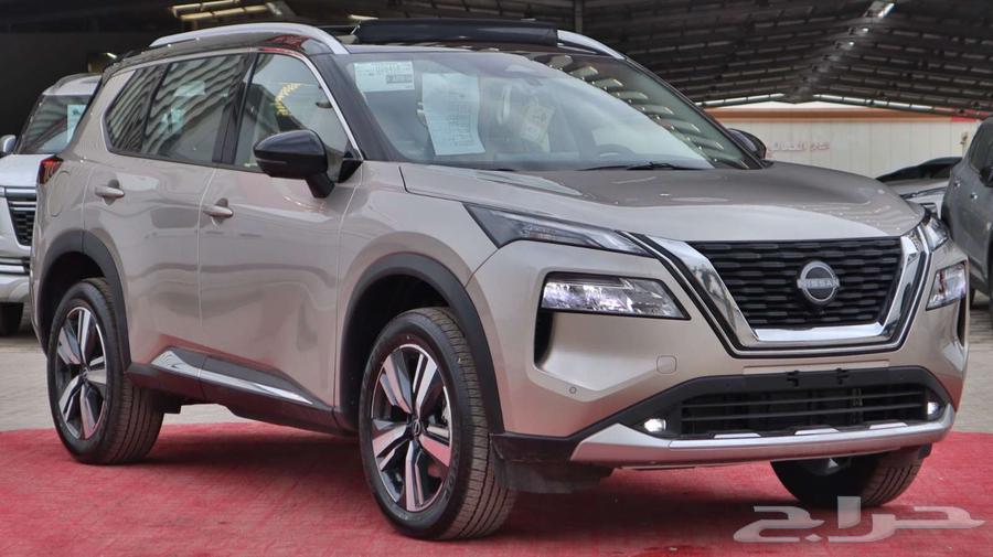Nissan X-Trail 2025 Full (Installments from all banks)63615844319617114