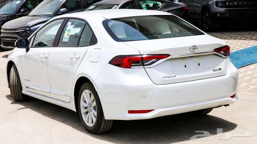 Toyota Corolla 2.0 Rims 202563615851291779113