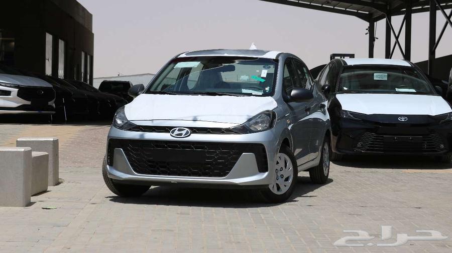 هيونداى جرند I 10 2024 متاح كاش واقساط63615983765761114