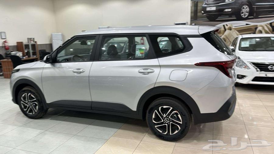 Kia Carens Fingerprint Screen Developer Model 2025 Cash - Bank63615841256321117