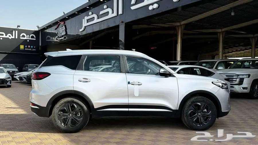 شيري تيجو 7 2023 قير اوتماتيك بنزي63615971281665112