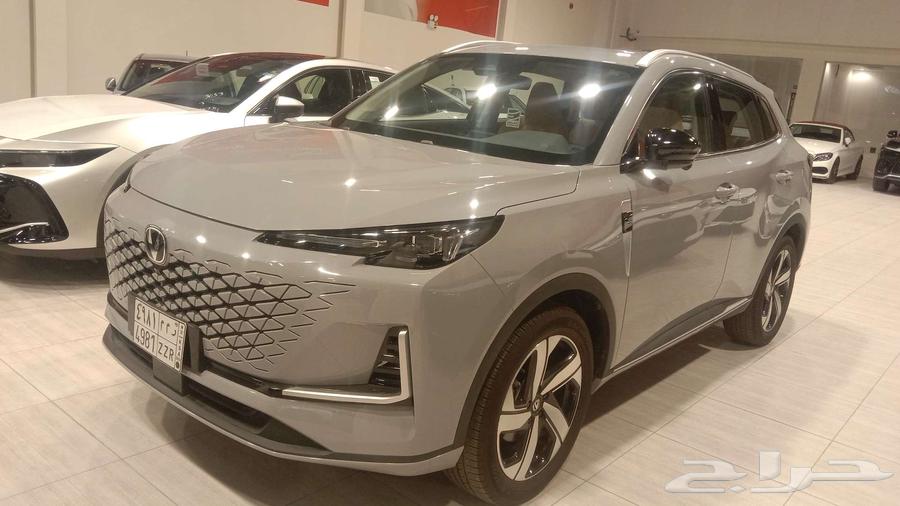 شانجان يوني اس 2025 عرض خاص مستعمل ضمان المجدوعي63616149250179111