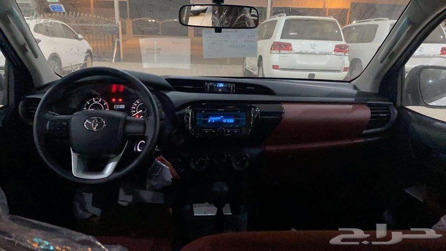 Toyota Hilux GMR-TN Diesel Single Cab 4x4 Saudi63616149489793113