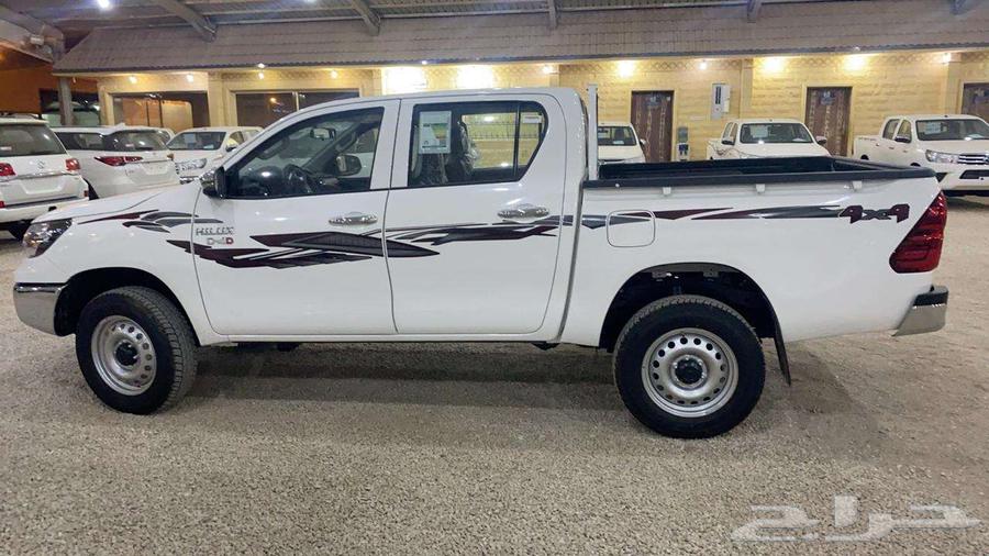 Toyota Hilux GMR-TN Diesel Single Cab 4x4 Saudi63616149489793114