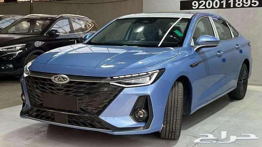 Chery Arrizo 8 Comfort Model 2025 at the Lowest Prices63615986384513111