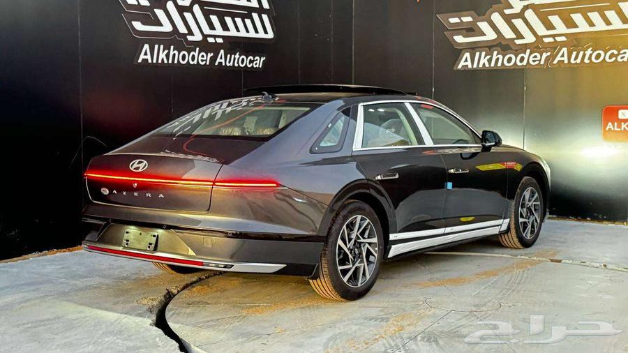 ازيرا كلاسيك2025لون رمادي لامع اقل سعر بالمملكة اللحق العرض63615984592131114