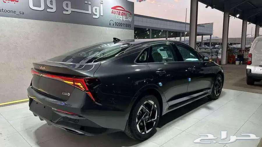 كيا K5 استندار مطور 2025 كاش واقساط63615985003650114