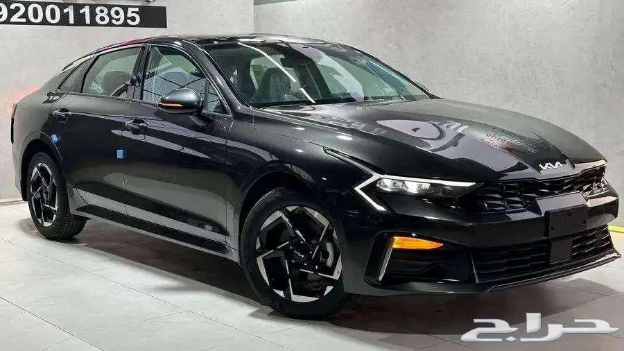 كيا K5 استندار مطور 2025 كاش واقساط63615985003650113