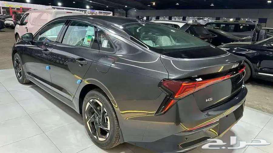 كيا K5 استندار مطور 2025 كاش واقساط63615985003650112