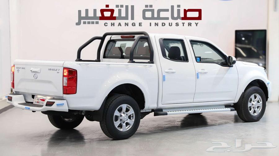 Great Wall Wingle 7 2025 Double Cab with No Cash Offers or Installment Plans63615990320258113