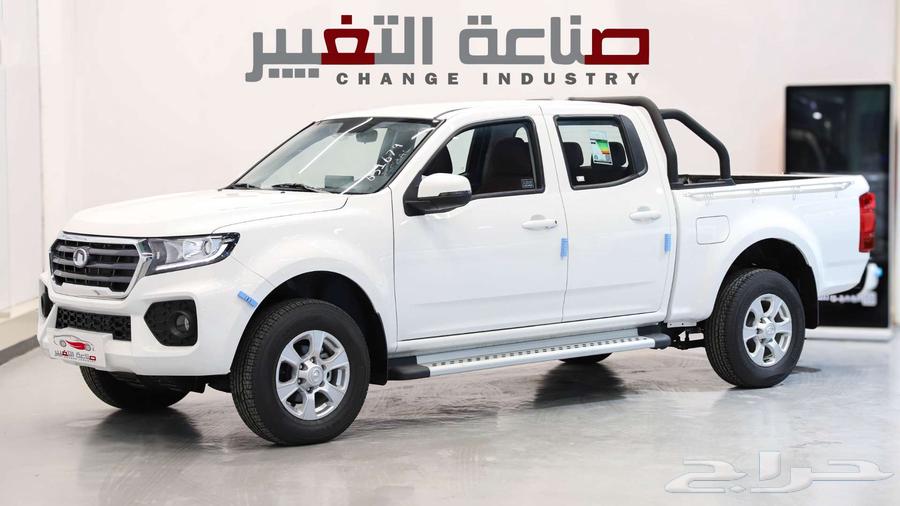 Great Wall Wingle 7 2025 Double Cab with No Cash Offers or Installment Plans63615990320258114