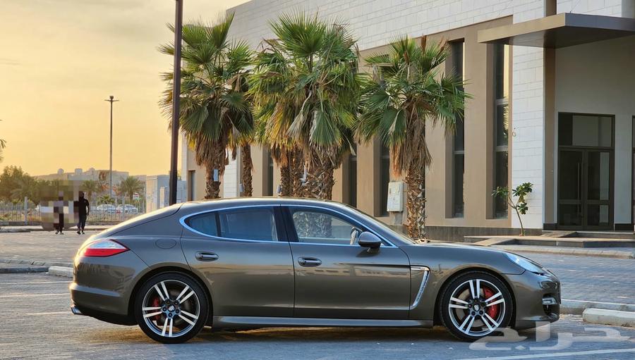 Porsche Panamera Turbo 201063615989553153114