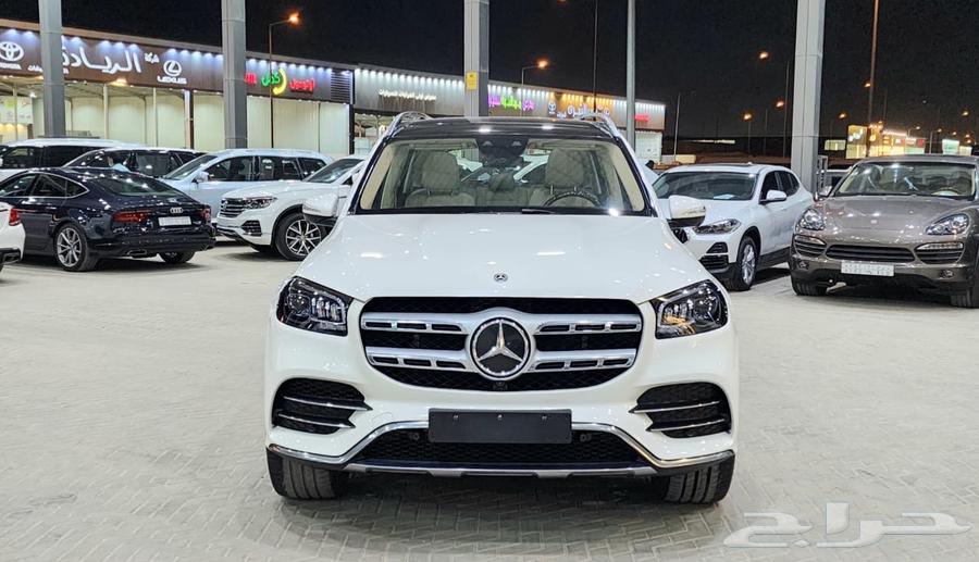 مرسيدس gls450 202263615990554625112