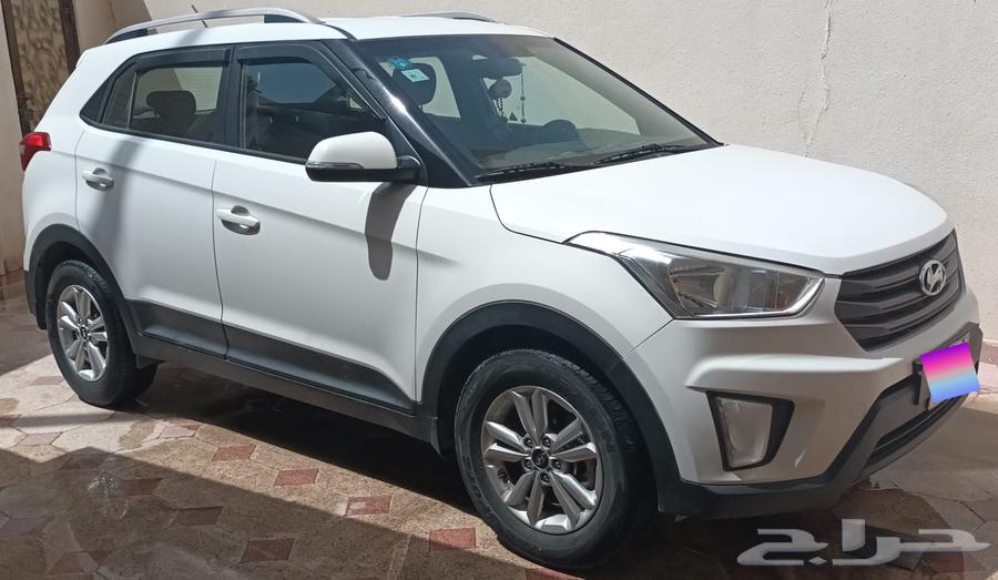 Hyundai Jeep Creta 2017 very clean63615690751106112