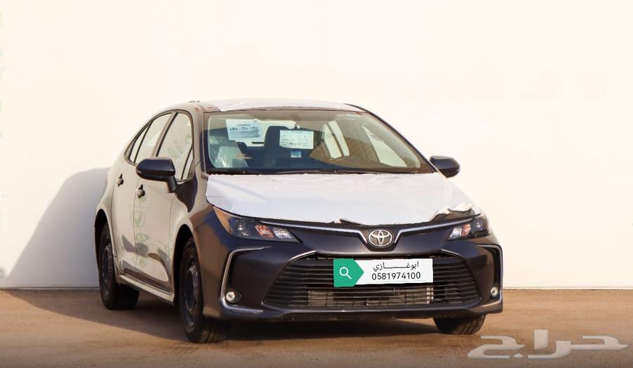 Toyota Corolla XLE Tais 2.0 Model 202563615997291906112