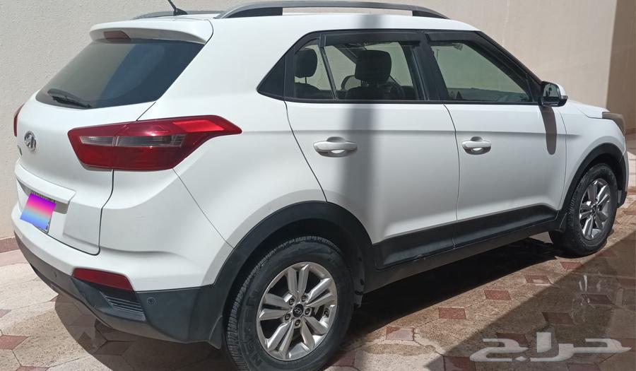 Hyundai Jeep Creta 2017 very clean63615690751106113