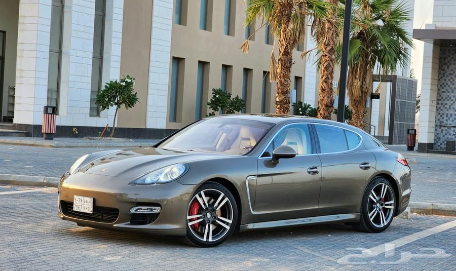Porsche Panamera Turbo 201063615989553153111