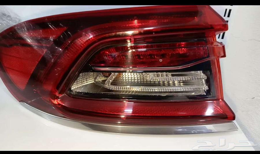 Original Used 2018-2020 Azera Xenon Headlights and Left Driver Side Fender63615999551746113