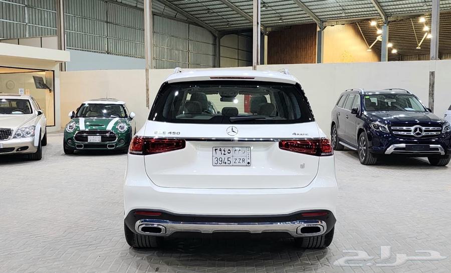 مرسيدس gls450 202263615990554625114