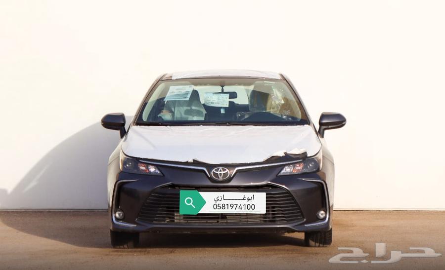 Toyota Corolla XLE Tais 2.0 Model 202563615997291906111