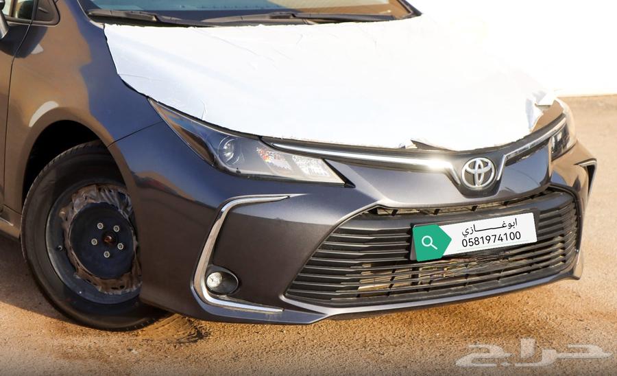 Toyota Corolla XLE Tais 2.0 Model 202563615997291906114