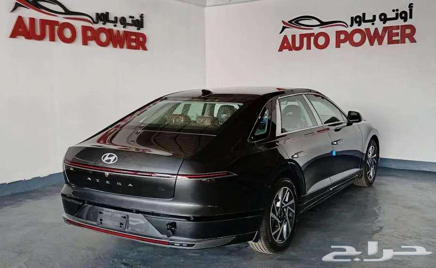 Hyundai Azera Classic Model 202563615848565633113