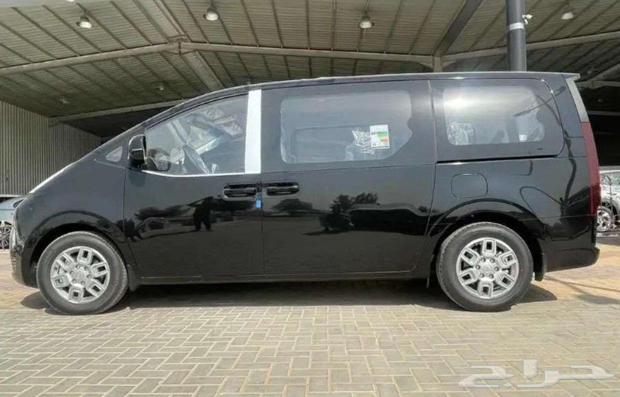 Hyundai Staria Diesel 9-Seater Automatic 2.2 Model 202563615829906691111