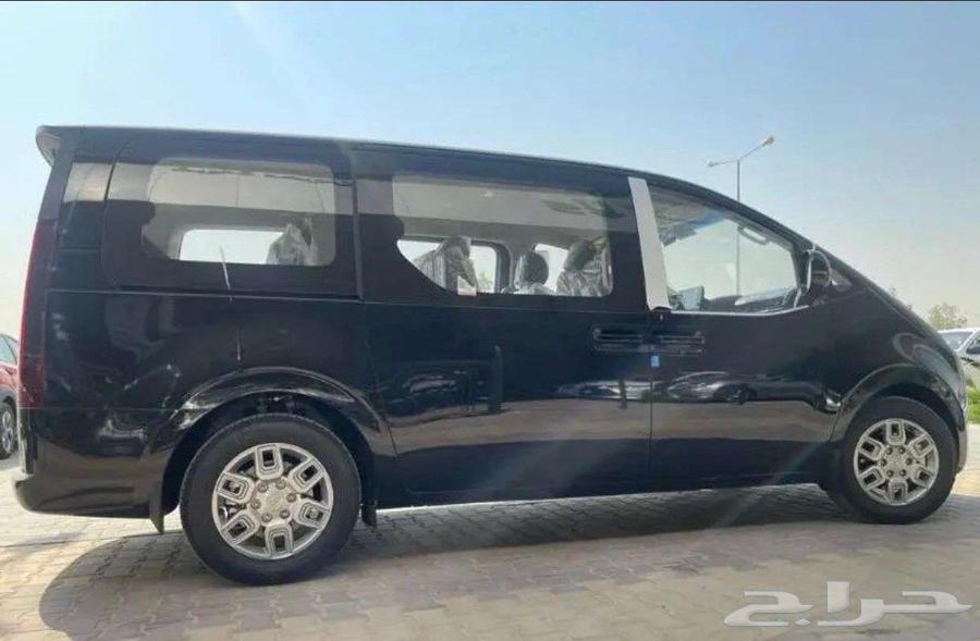 Hyundai Staria Diesel 9-Seater Automatic 2.2 Model 202563615829906691112