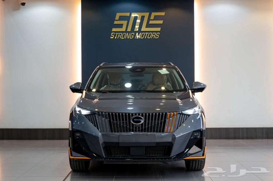 GAC GS3 Emzoom SPORT 2025 Model Cash and Installment63615850653827110