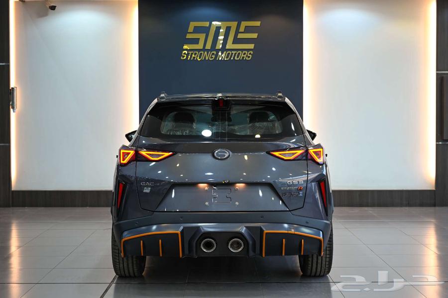 GAC GS3 Emzoom SPORT 2025 Model Cash and Installment63615850653827113