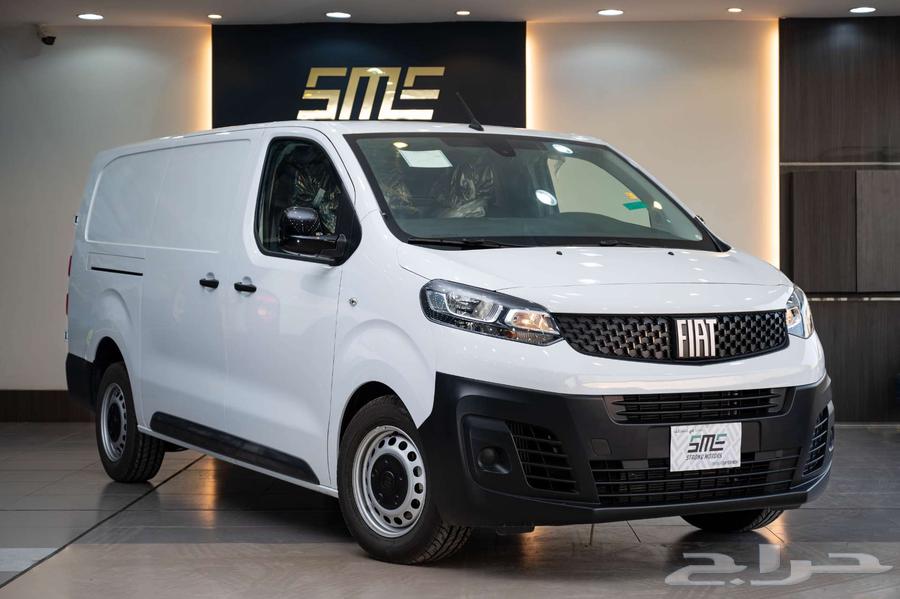 فيات سكودو فان بضاعه ديزل - موديل 202463615985373954111