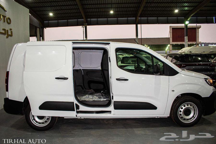 Peugeot Partner Long Chassis 2025 for Companies Cash and Financing63615833660289111