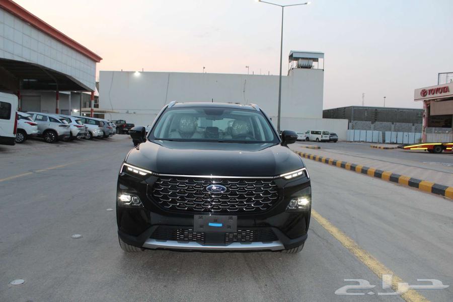 Ford Territory Titanium - Model 202563615828596609111