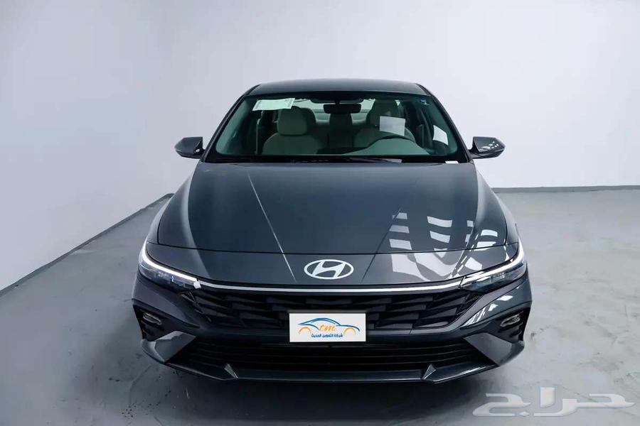 Hyundai Elantra Smart 2025 model available in Smart Plus and Comfort63615836259971110