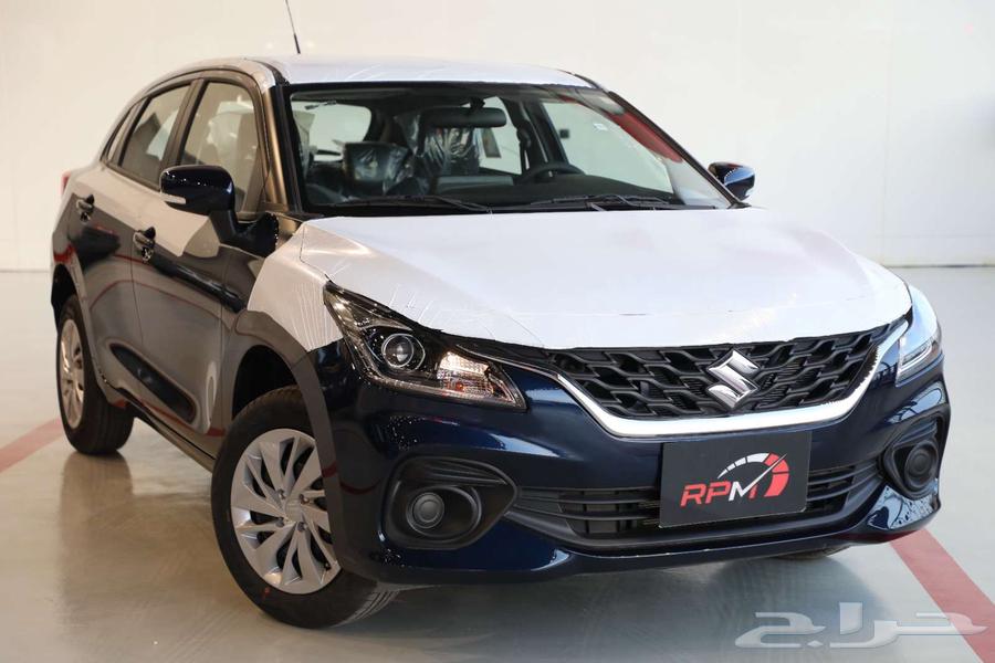 Suzuki Baleno GL 2025 Standard at RPM63615970076803111
