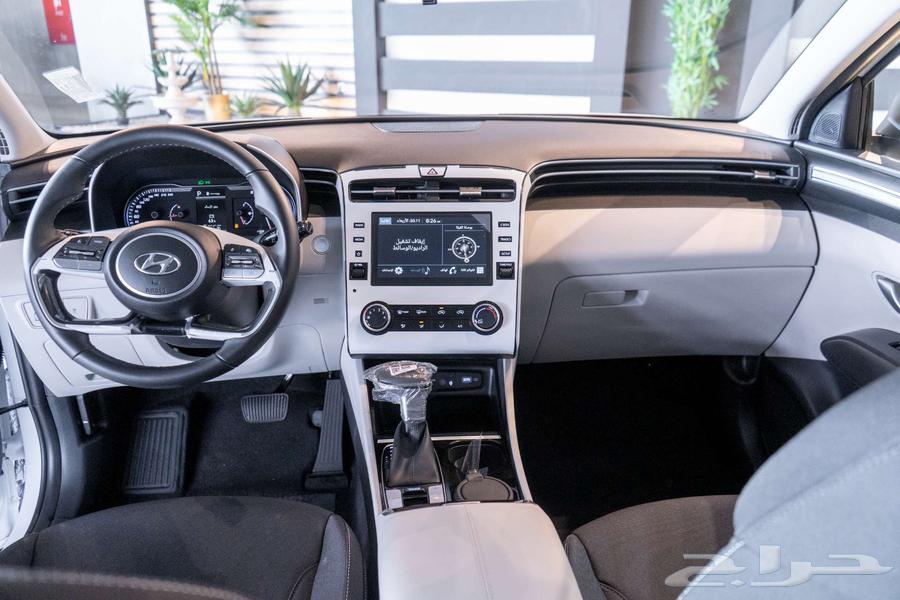 Hyundai Tucson Comfort 202563615985929474113