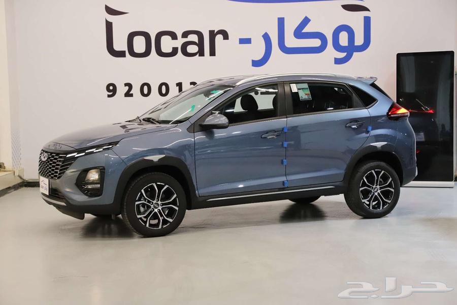 Chery Tiggo 2 Comfort 1500 cc 2025 Financing Starts from 300063615991956097114