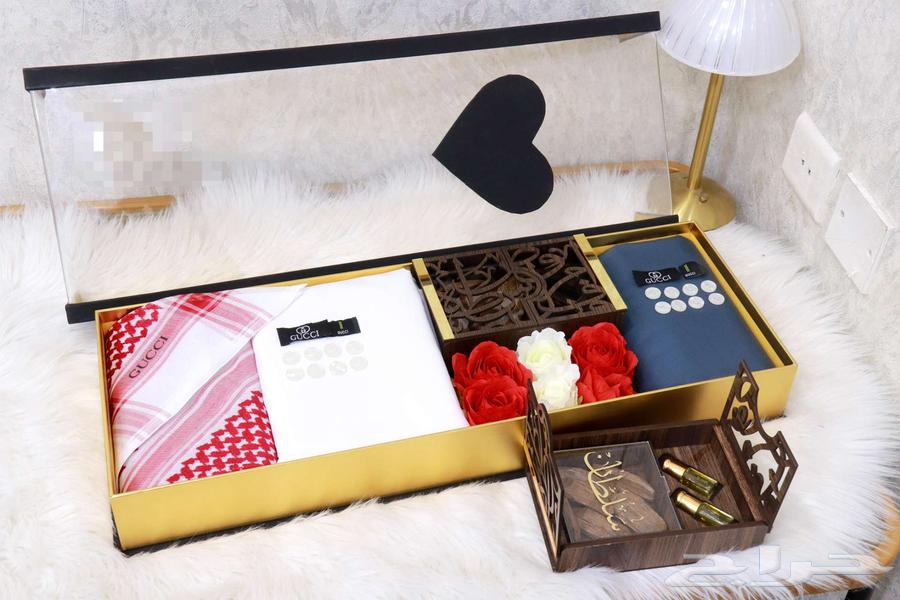 Luxury men's summer box633308220271391121