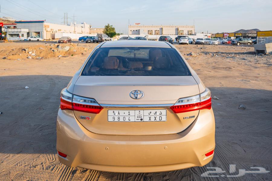 Corolla 201863616001880834113