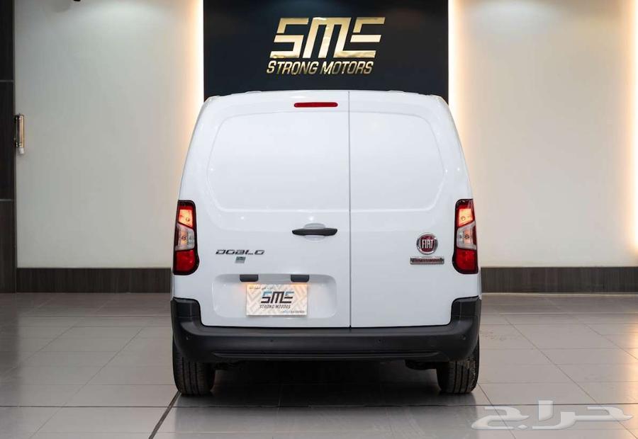 Fiat Doblò Cargo Van Diesel 2024 Petromin - Installment and Cash63615830887170113