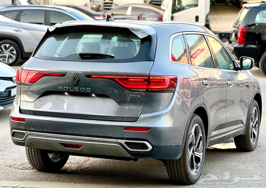 Renault Koleos Full Model Plus 202563615837165825113