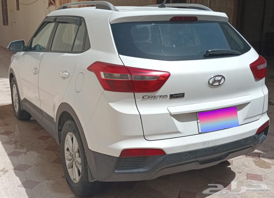 Hyundai Jeep Creta 2017 very clean63615690751106114