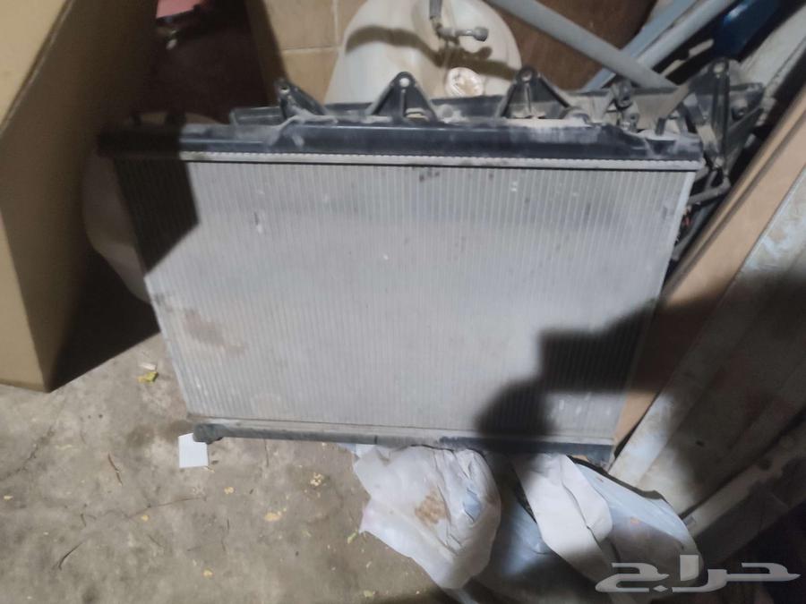 Mazda CX-9 Radiator 2012 Model636158261820191115