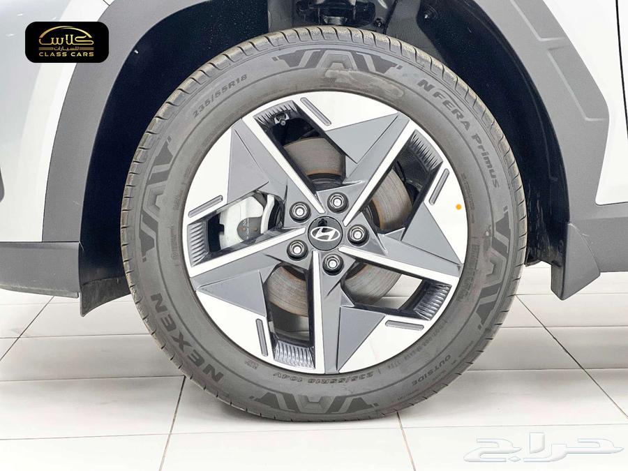 Tucson 1600 Smart Model 2025 - 102350 SAR including tax63615828406785113