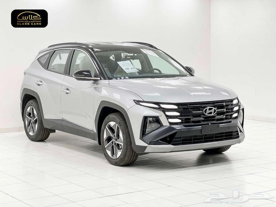 Tucson 1600 Smart Model 2025 - 102350 SAR including tax63615828406785112
