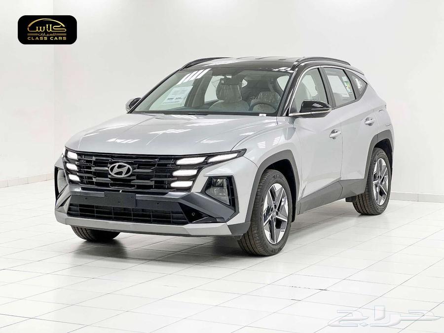 Tucson 1600 Smart Model 2025 - 102350 SAR including tax63615828406785111