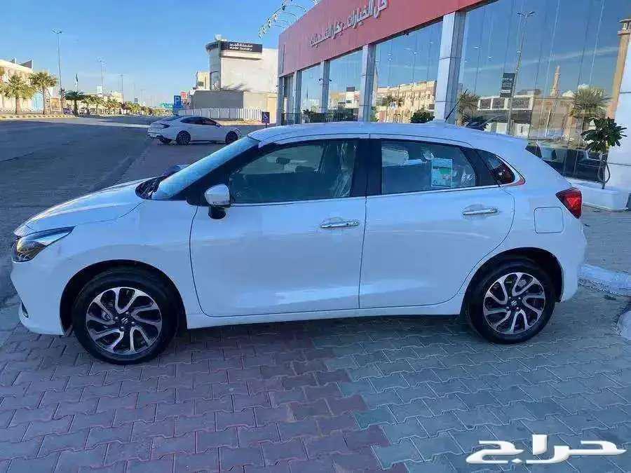 Suzuki Baleno GLX Full Option 2025 Model63615828523266112