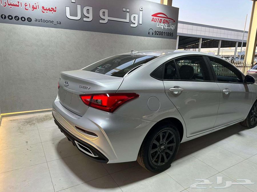 Chery Arrizo 5 Comfort 2025 Sales on Installment or Cash63615829346435112