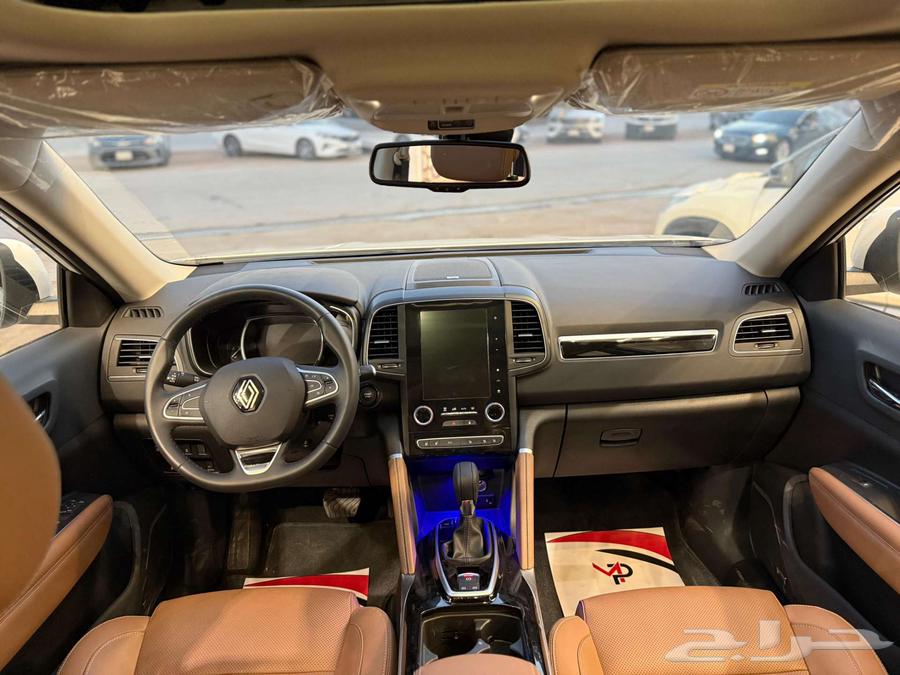 2025 Renault Koleos Full Plus - A Different Level of Elegance63615831790209113
